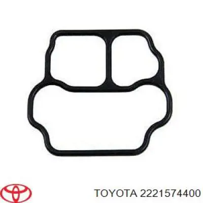 Прокладка дроссельной заслонки на Toyota Corolla E10