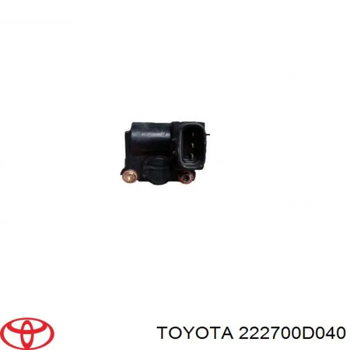222700D040 Toyota Датчик холостого хода