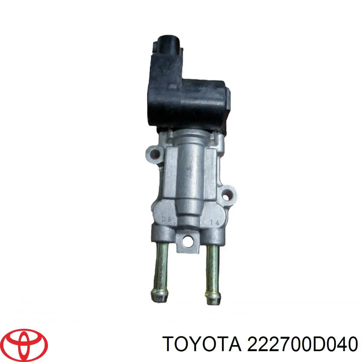 Регулятор холостого хода 222700D040 Toyota