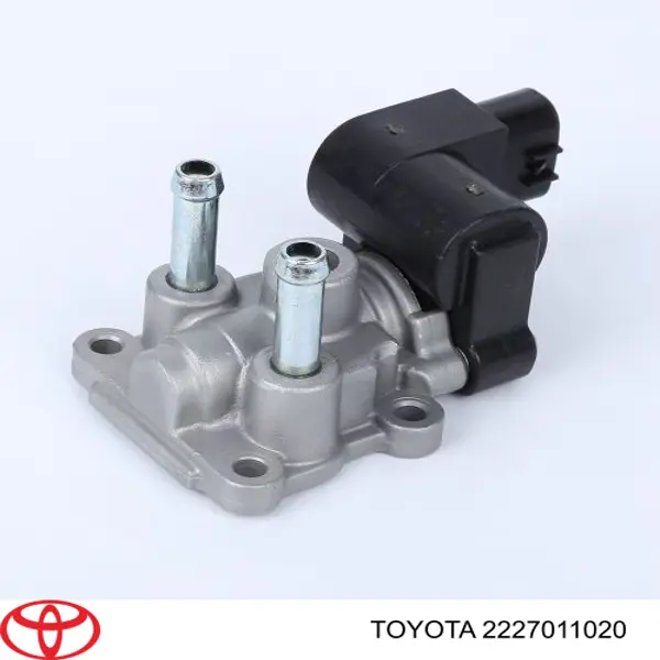 2227011020 Toyota клапан (регулятор холостого хода)