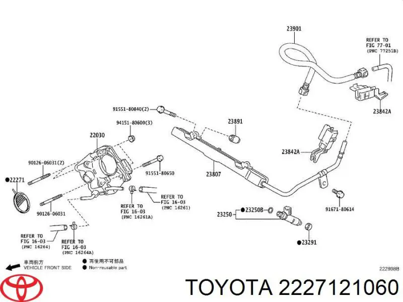 2227121060 Toyota
