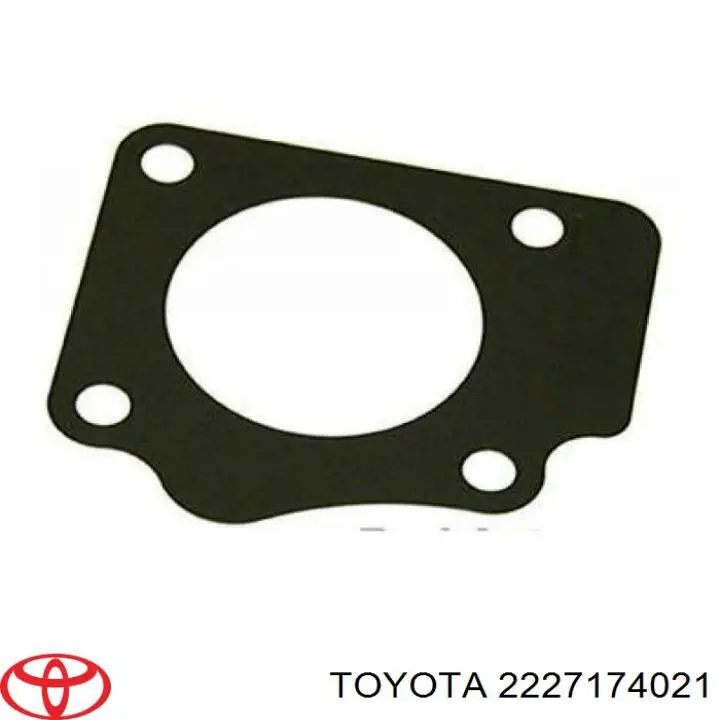 Прокладка дроссельной заслонки Toyota Camry II седан (V2) (1986 - 1991) цена, от 2.50 USD