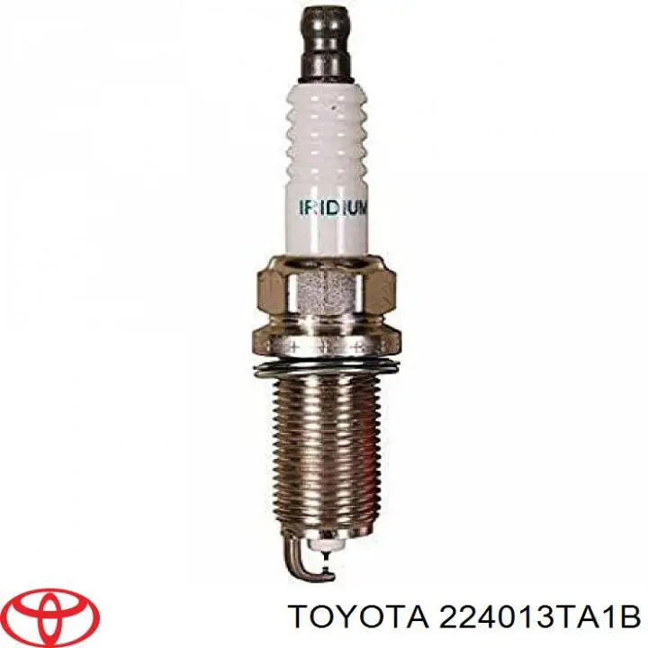 Свечи зажигания 224013TA1B Toyota