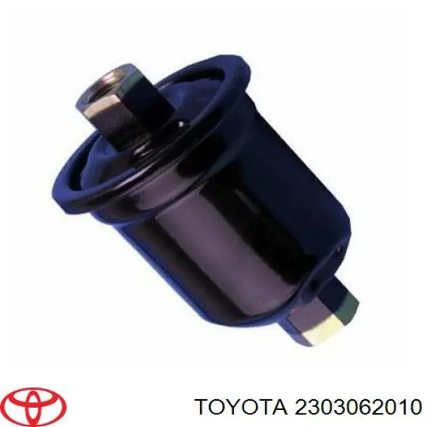 Купить 2303062010 Toyota Фильтр-отстойник топлива грубой очистки