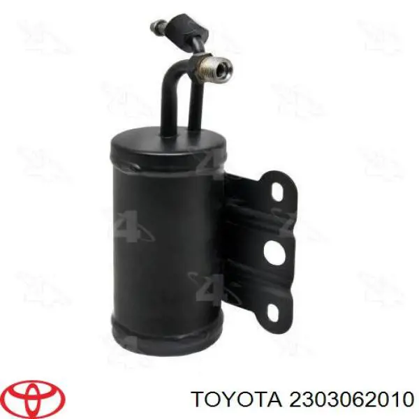 Топливный фильтр 2303062010 Toyota