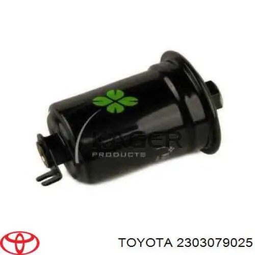 Топливный фильтр 2303079025 Toyota