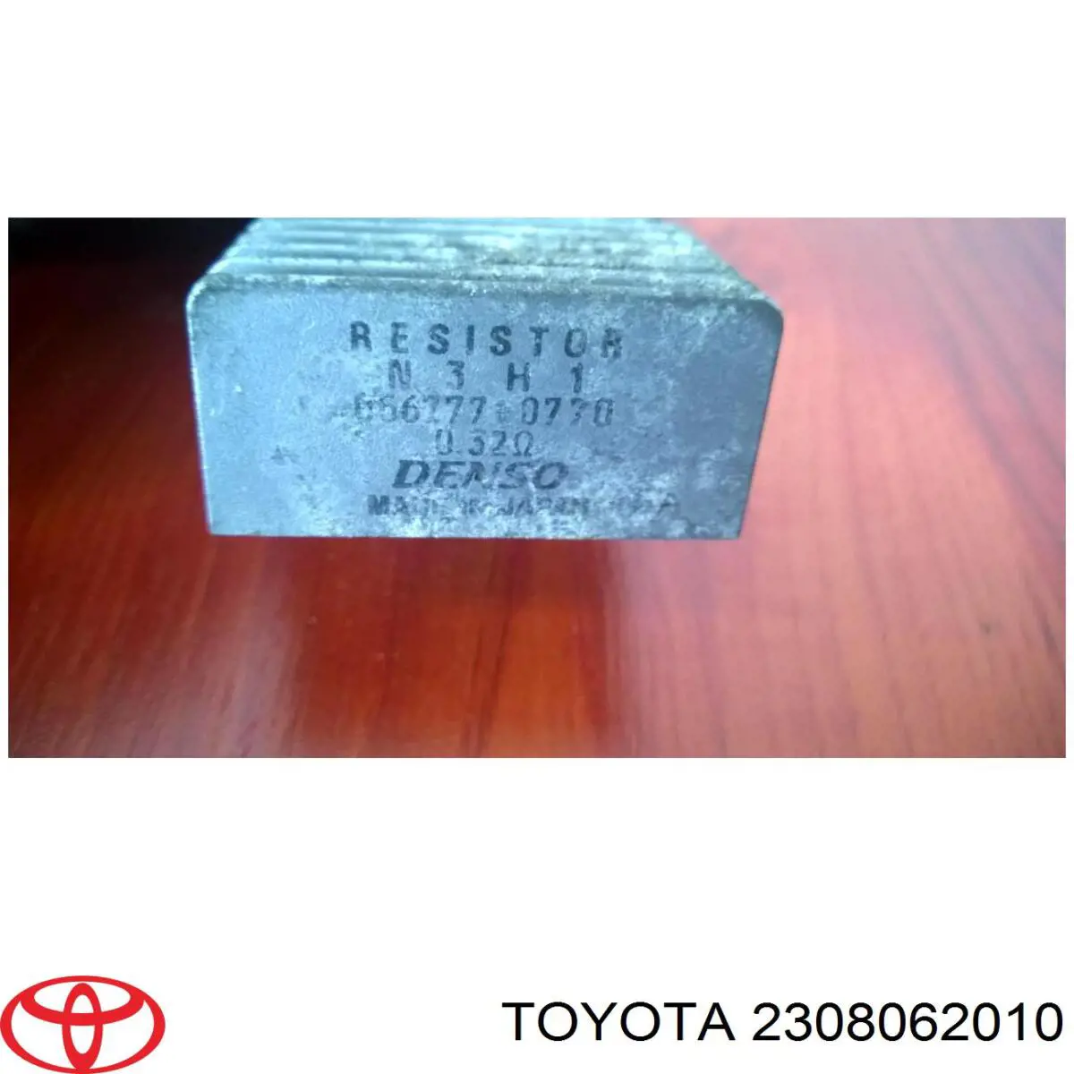 2308062010 Toyota 