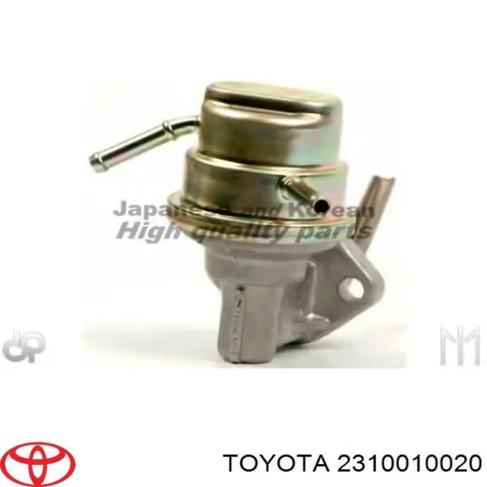 Топливный насос механический Kyosan TP697 цена, от 36.07 USD