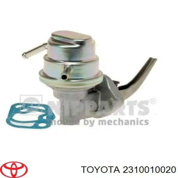 Купить TP697 Kyosan Механический топливный насос