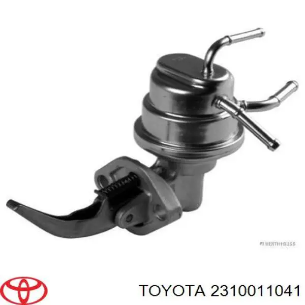 2310011041 Toyota топливный насос механический