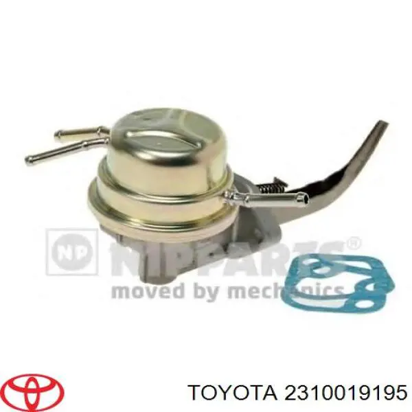2310019195 Toyota топливный насос механический