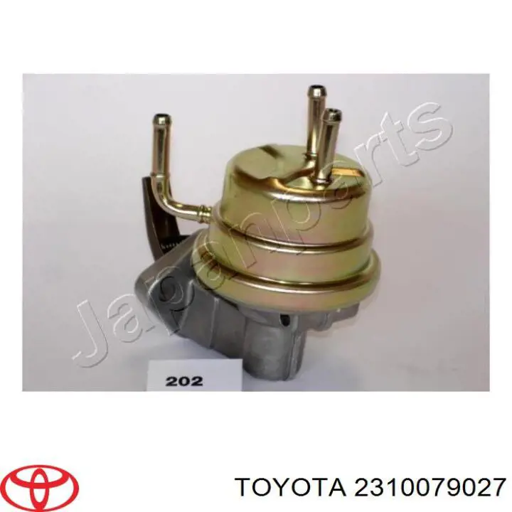 Купить TP673 Kyosan ТНВД