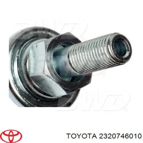 Regulador de pressão de combustível na régua de injectores para Lexus IS  E1