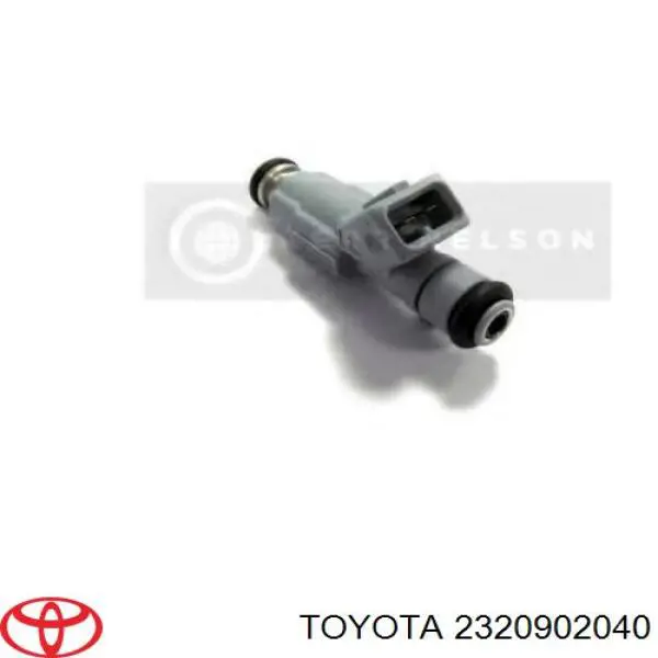 2320902040 Toyota Топливные форсунки