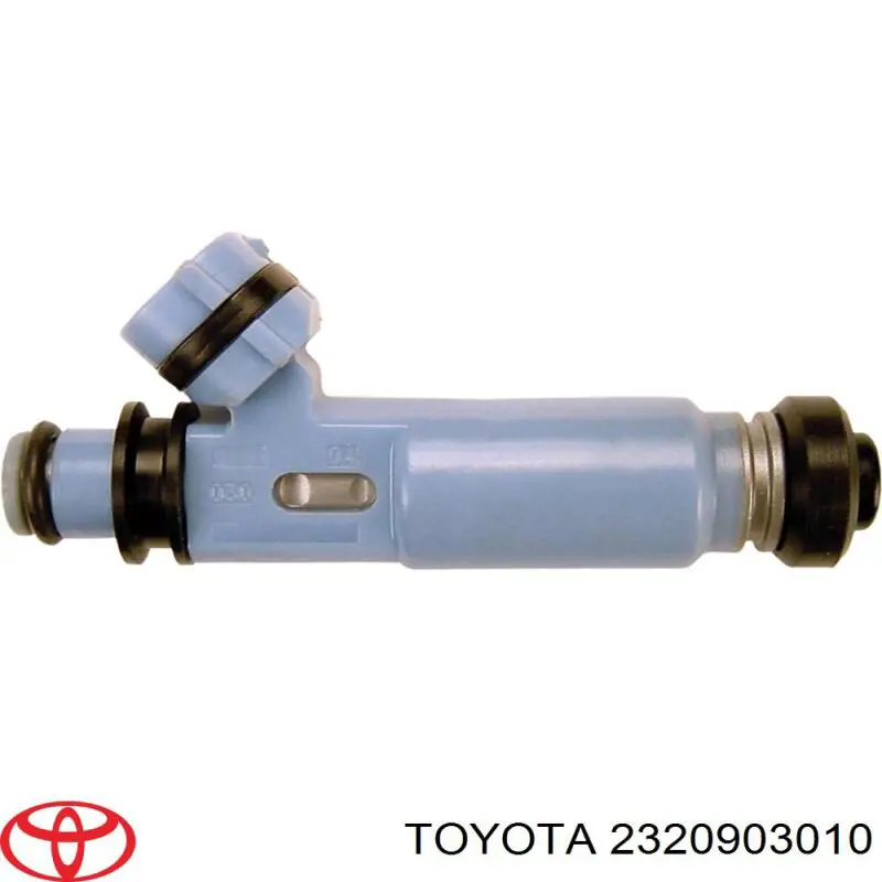 2325003010 Toyota injetor de injeção de combustível