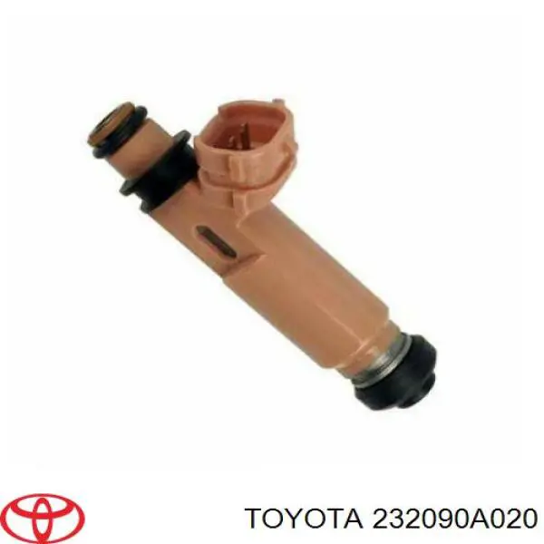 232090A020 Toyota injetor de injeção de combustível