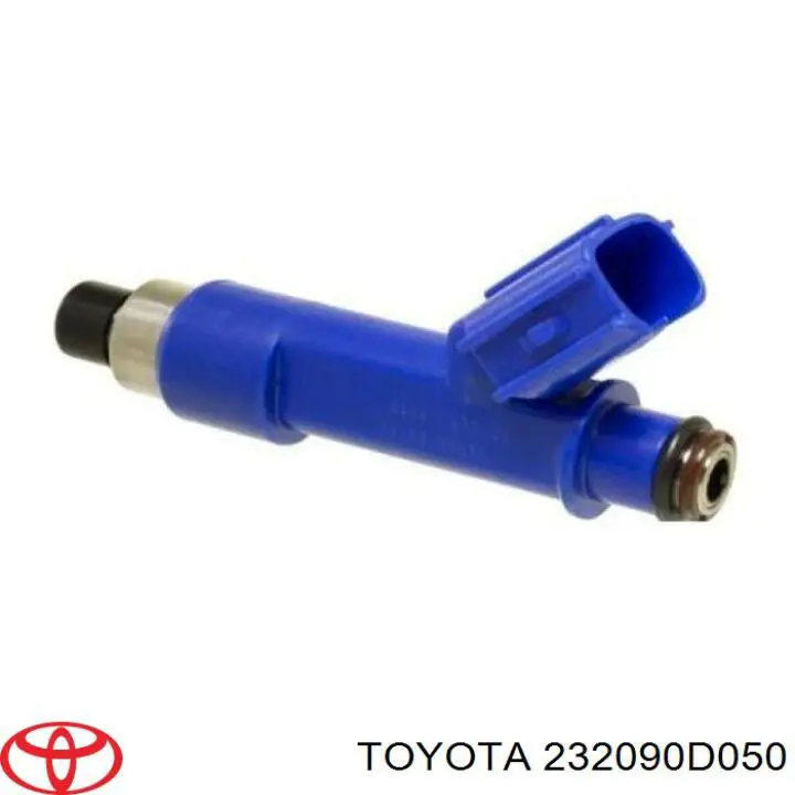 232090D050 Toyota Топливные форсунки