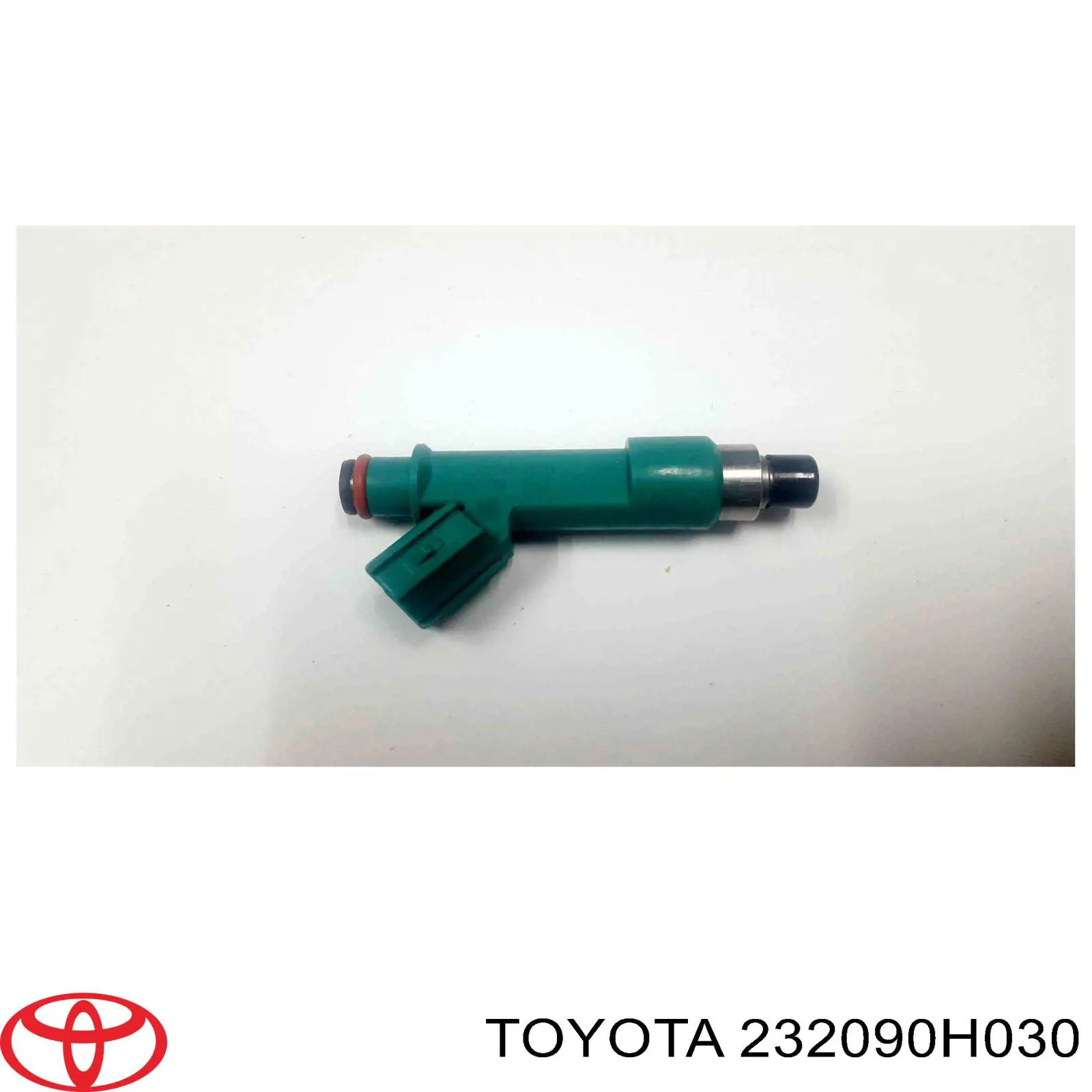 Injetor de injeção de combustível para Toyota Previa (ACR3)