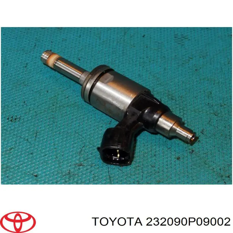 Форсунка инжектора Toyota 232090P09002 цена, от 84.75 USD