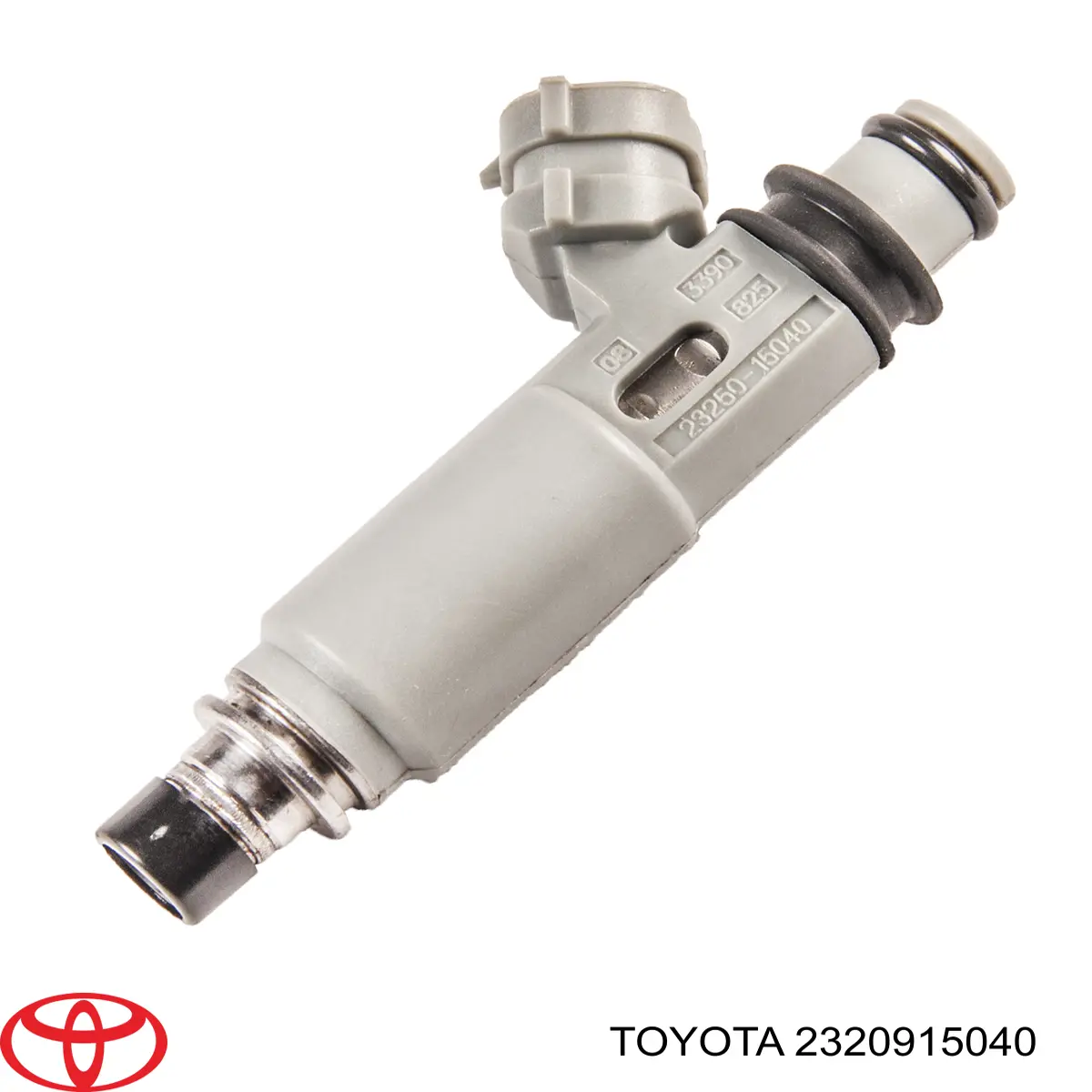 Топливные форсунки 2320915040 Toyota