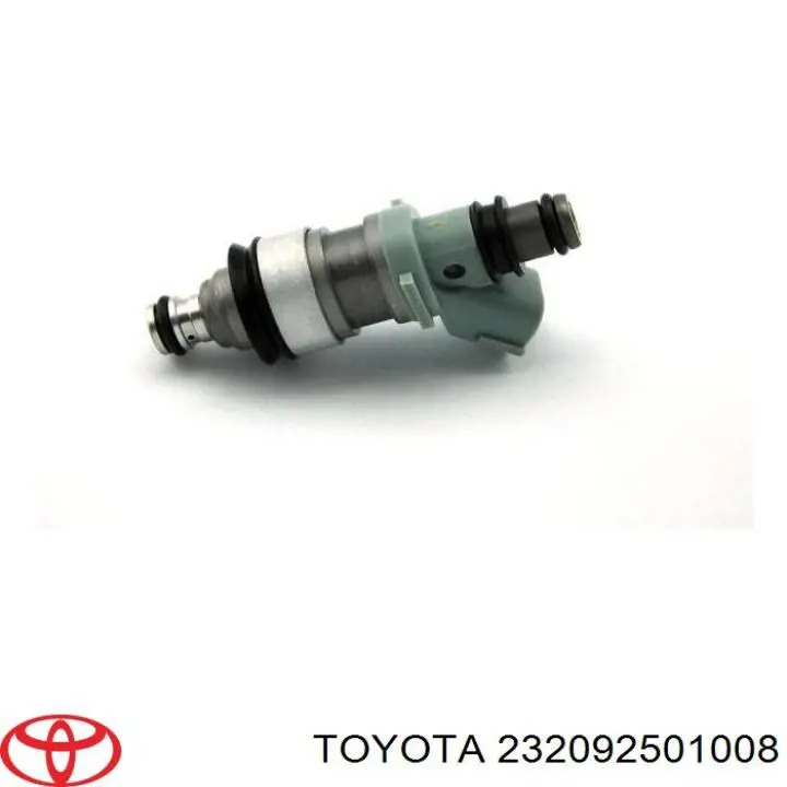 232092501008 Toyota Топливные форсунки