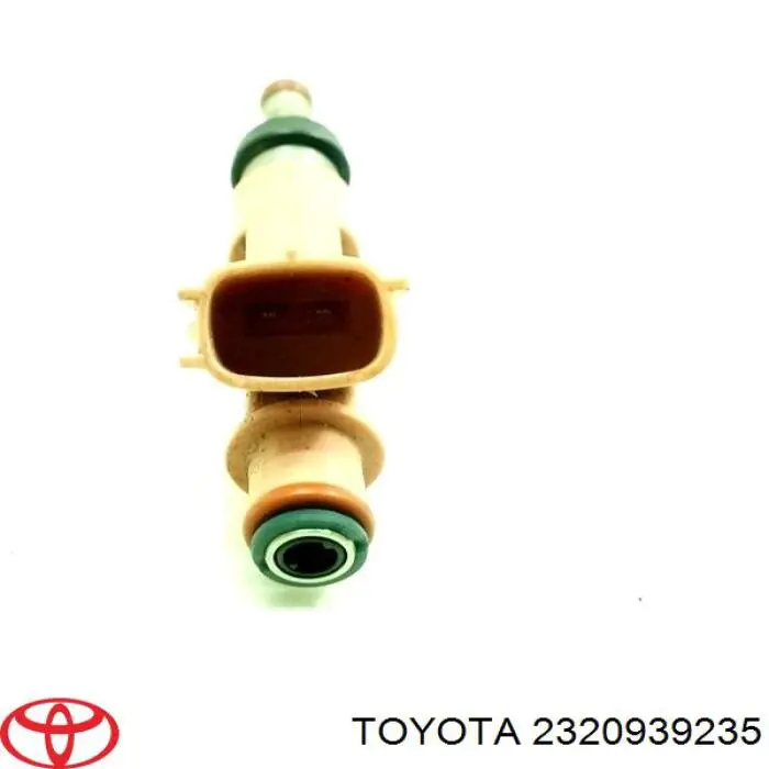 Форсунка инжектора Toyota 2320939235 цена, от 143.23 USD