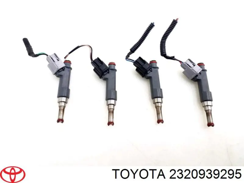 Форсунка инжектора Toyota Corolla седан (E21) (2019 - 2026) цена, от 27.21 USD