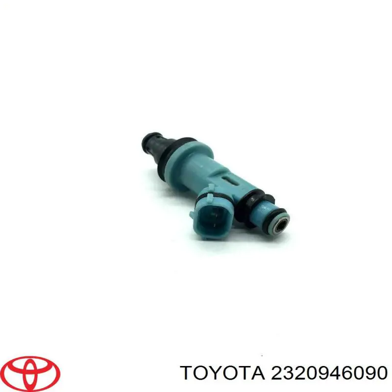 Топливные форсунки 2320946090 Toyota