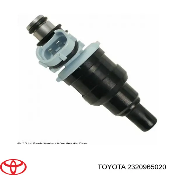 Injetor de injeção de combustível para Toyota 4 Runner (N130)