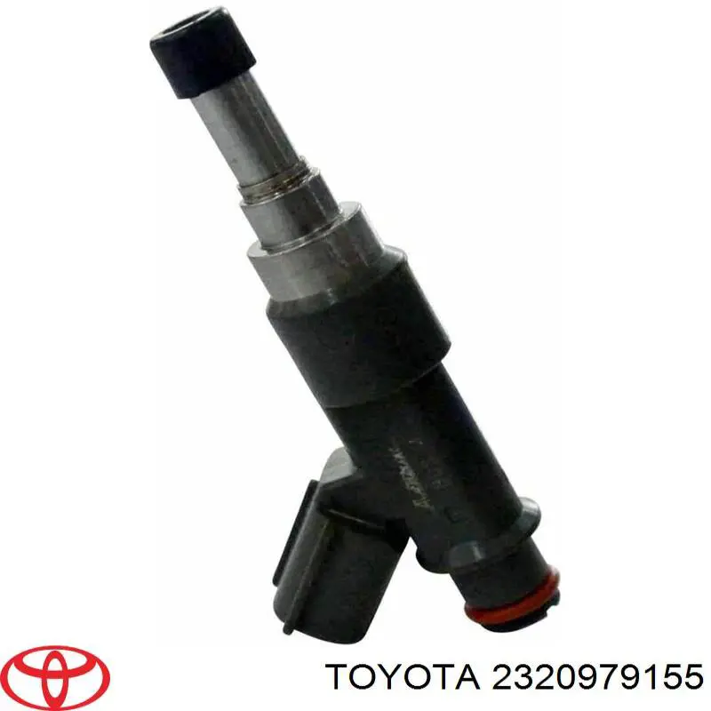 Форсунки 2320979155 Toyota