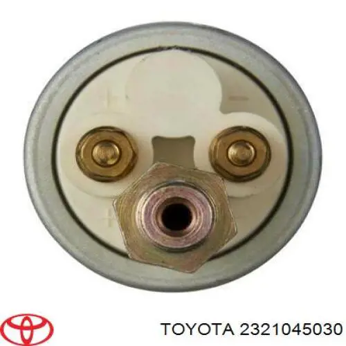 Топливный насос магистральный Toyota 2321045030 цена, от 44.24 USD