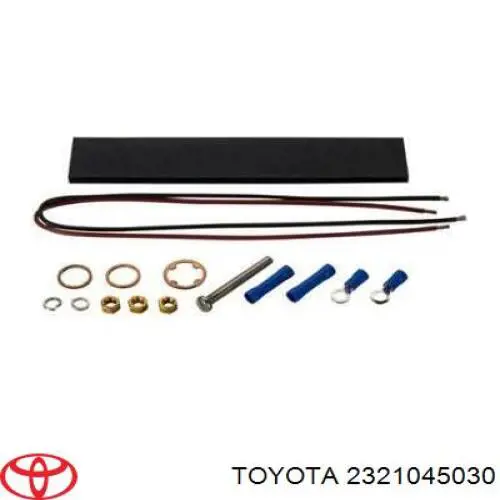 Купить 2321045030 Toyota Магистральный бензонасос