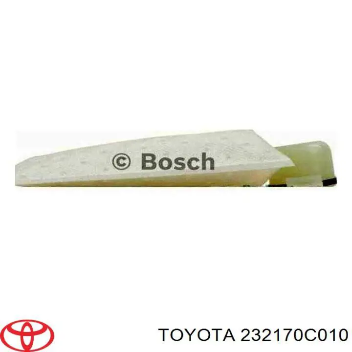 Купить 232170C010 Toyota Фильтр-отстойник топлива грубой очистки