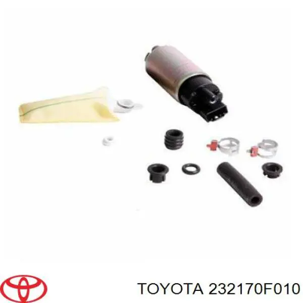 Купить 232170F010 Toyota Сетка бензонасоса