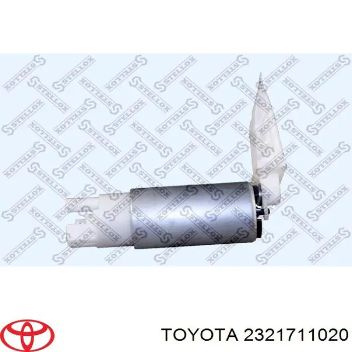 2321711020 Toyota