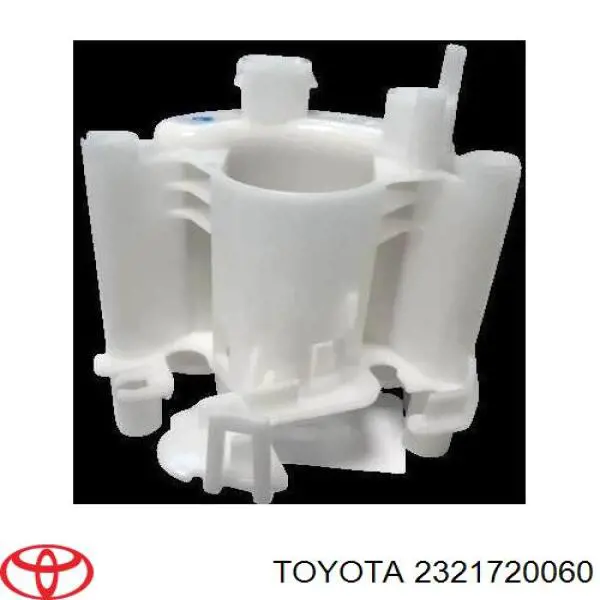 Фильтр-сетка бензонасоса Toyota 2321720060 цена, от 9.22 USD