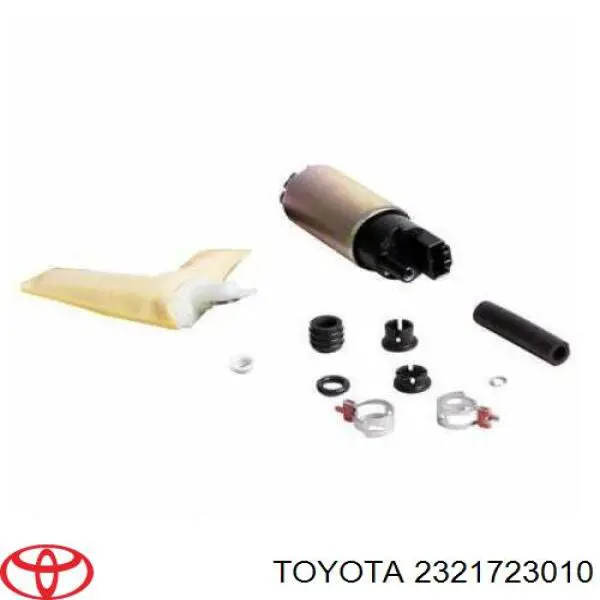 Фильтр-сетка бензонасоса Toyota 2321723010 цена, от 7.23 USD