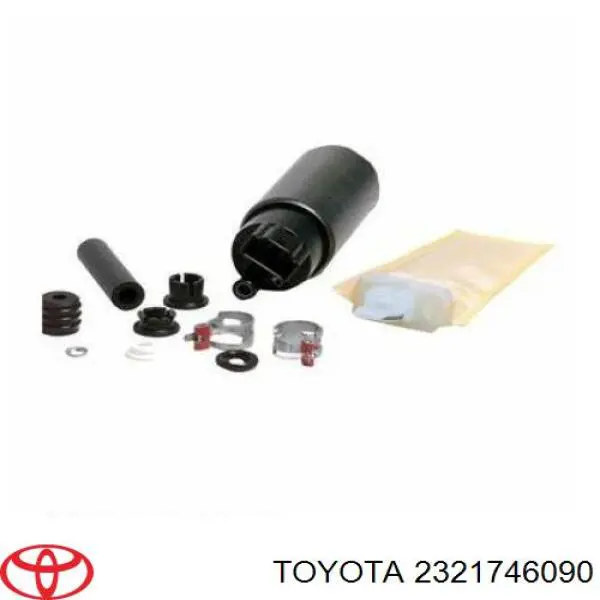 Сетка бензонасоса 2321746090 Toyota
