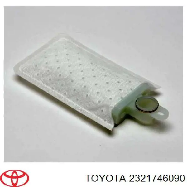 Фильтр бензонасоса Toyota 2321746090