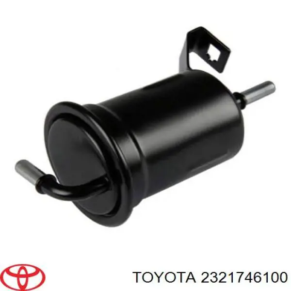 Купить 2321746100 Toyota Сетка бензонасоса