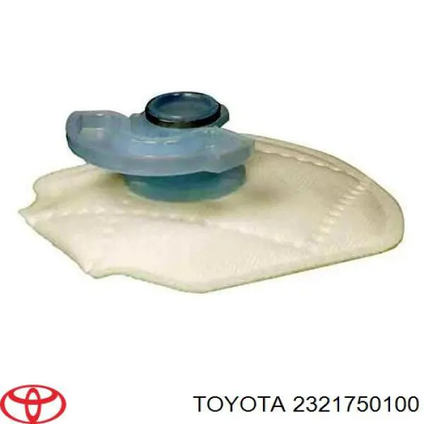 Фильтр-сетка бензонасоса Toyota 2321750100