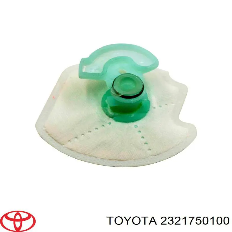 Купить 2321750100 Toyota Сетка бензонасоса