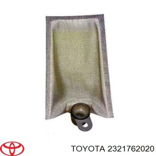 Фильтр-сетка бензонасоса Toyota 2321762020 цена, от 4.71 USD