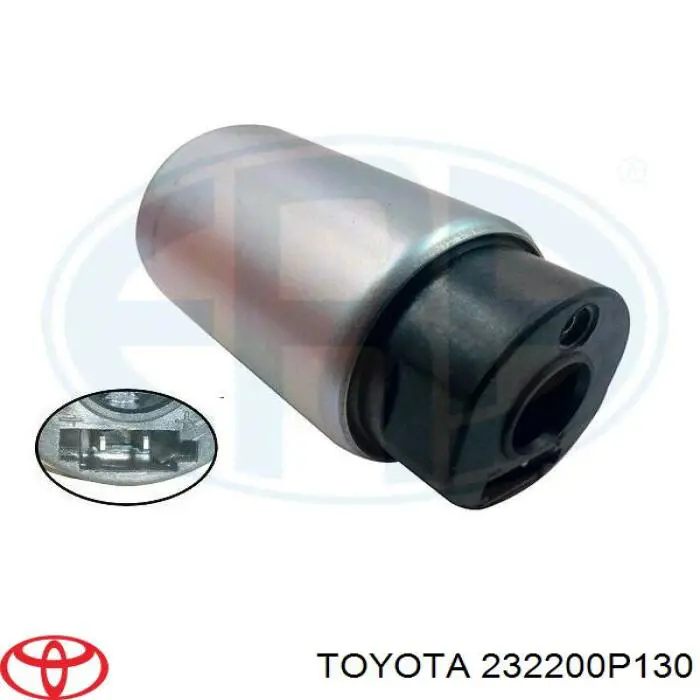 232200P130 Toyota элемент-турбинка топливного насоса