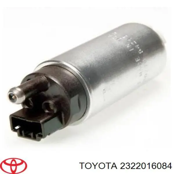 Купить 2322016084 Toyota ТНВД