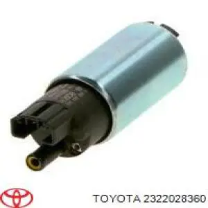 2322028360 Toyota elemento de turbina da bomba de combustível