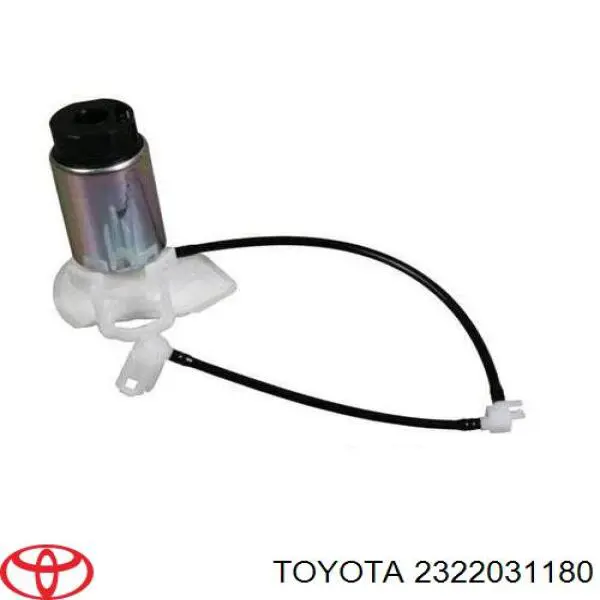 Elemento de turbina da bomba de combustível para Toyota Land Cruiser (J10)