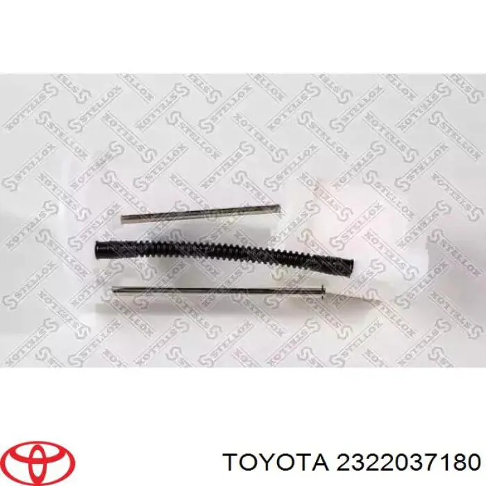 2322037180 Toyota elemento de turbina da bomba de combustível