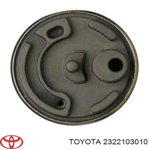 Элемент-турбинка топливного насоса Toyota 2322103010