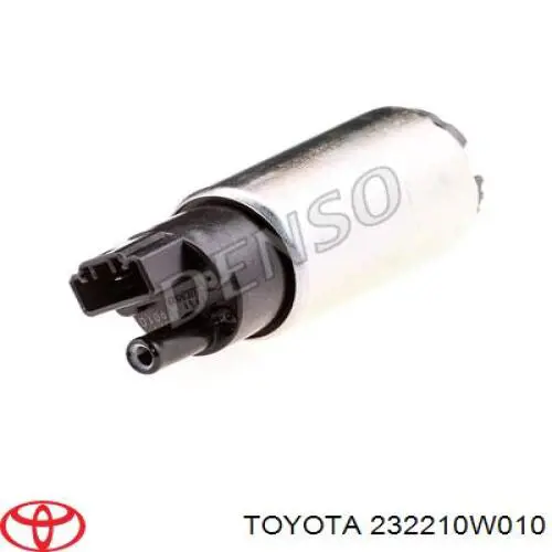 Elemento de turbina da bomba de combustível para Toyota Corolla (E11)